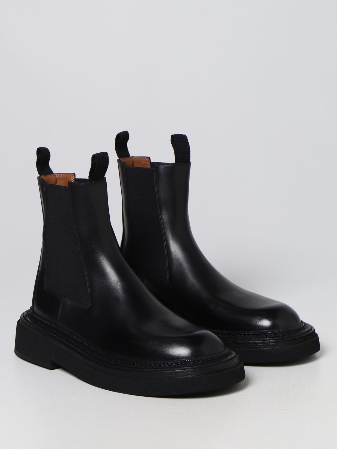 Boots Marsèll: Marsèll boots for man black 2
