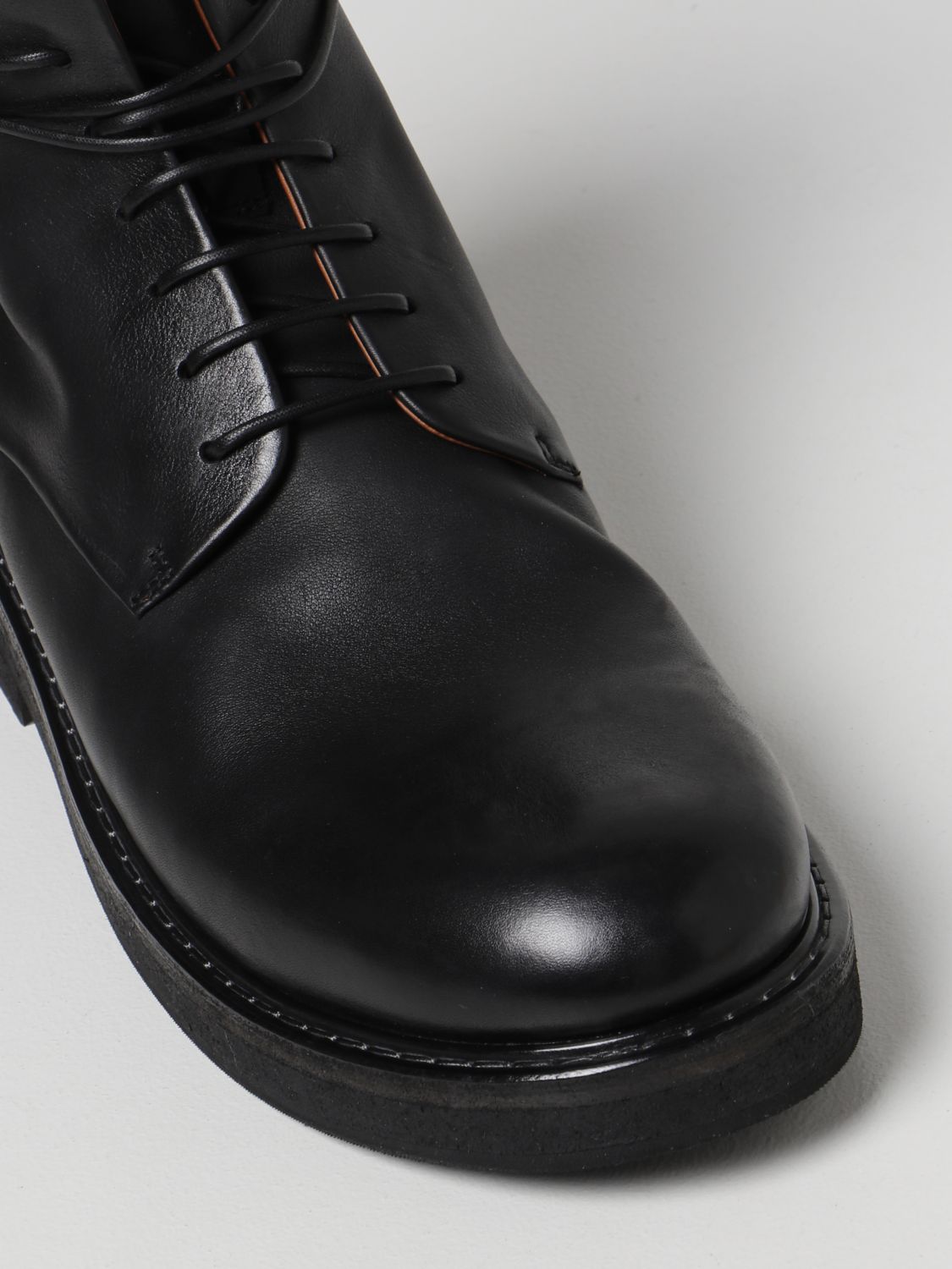 Boots Marsèll: Marsèll Polacco Parrucca ankle boots in calfskin black 4