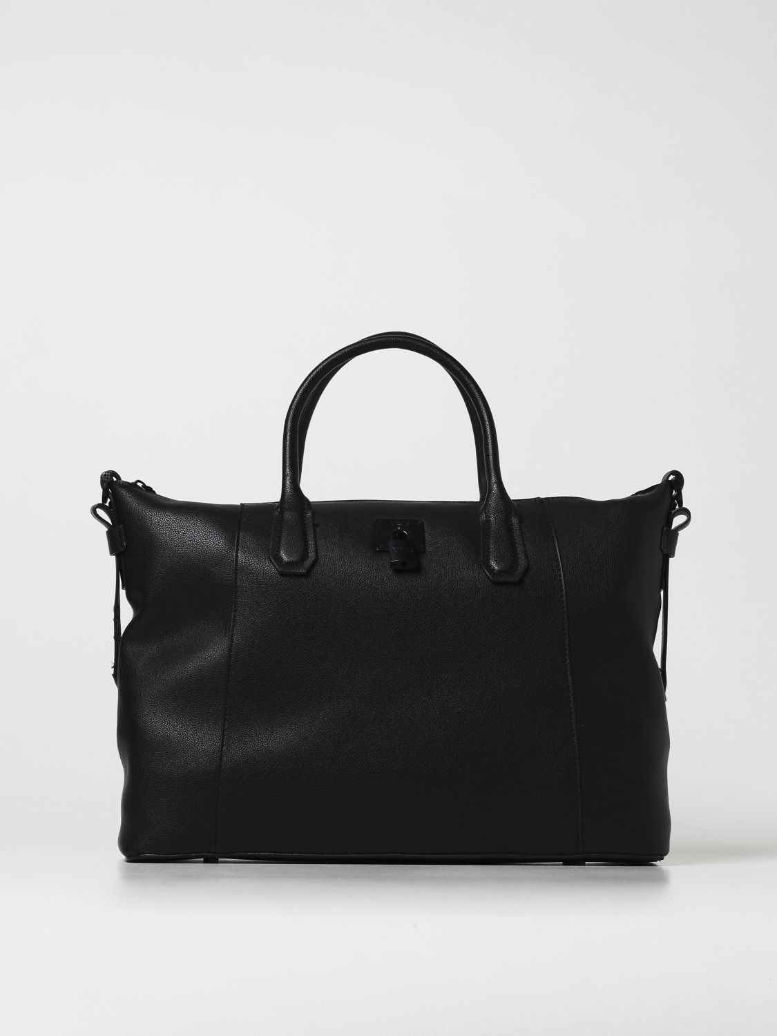 V73: handbag for woman - Black | V73 handbag 73BS6AX01 online on GIGLIO.COM