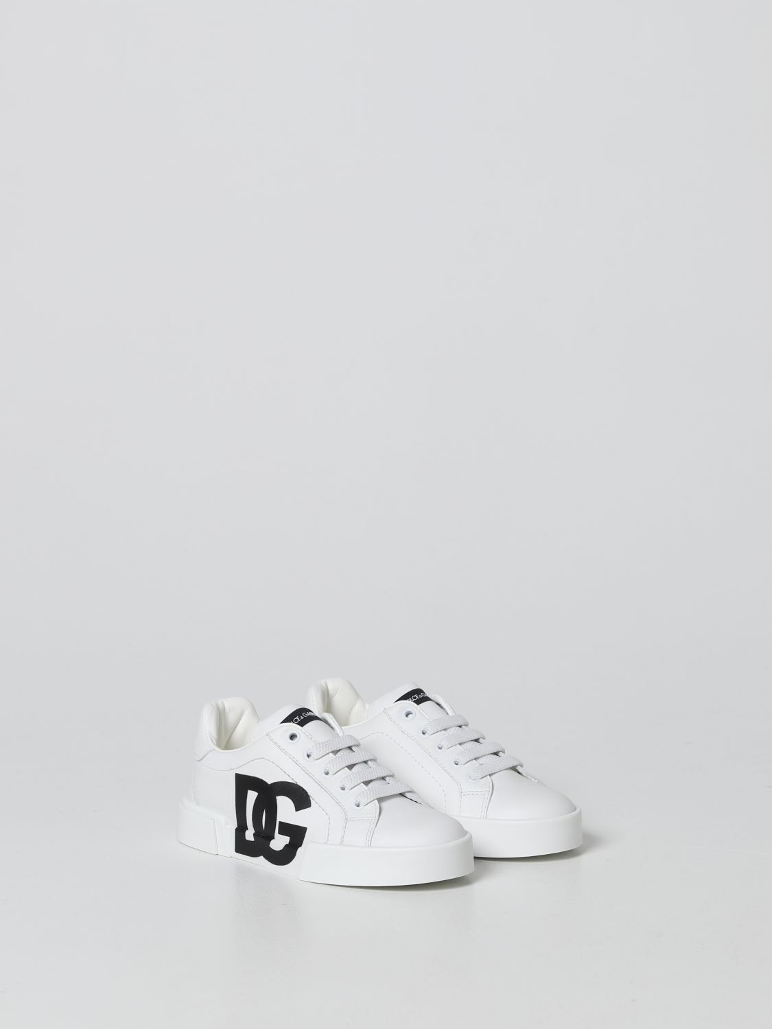 Shoes Dolce & Gabbana: Dolce & Gabbana shoes for boys white 2