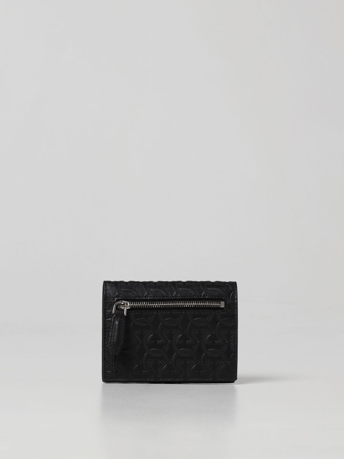 Wallet Salvatore Ferragamo: Salvatore Ferragamo wallet for men black 3