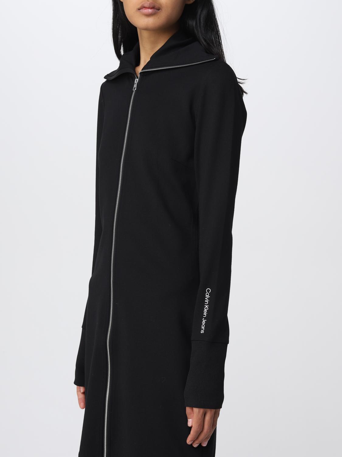 CALVIN KLEIN JEANS Robes femme Noir Robes Calvin Klein Jeans