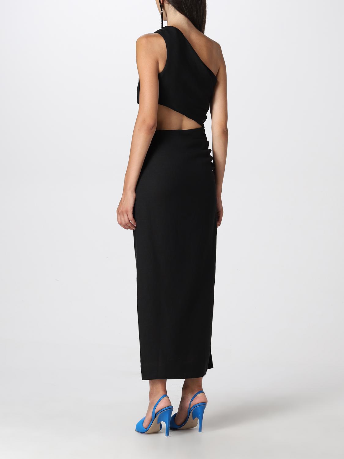 SIR THE LABEL Dress women Black Dress Sir The Label SIR2221103