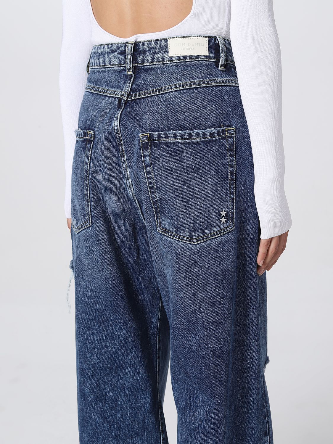 ICON DENIM LOS ANGELES: jeans for women - Denim | Icon Denim Los ...