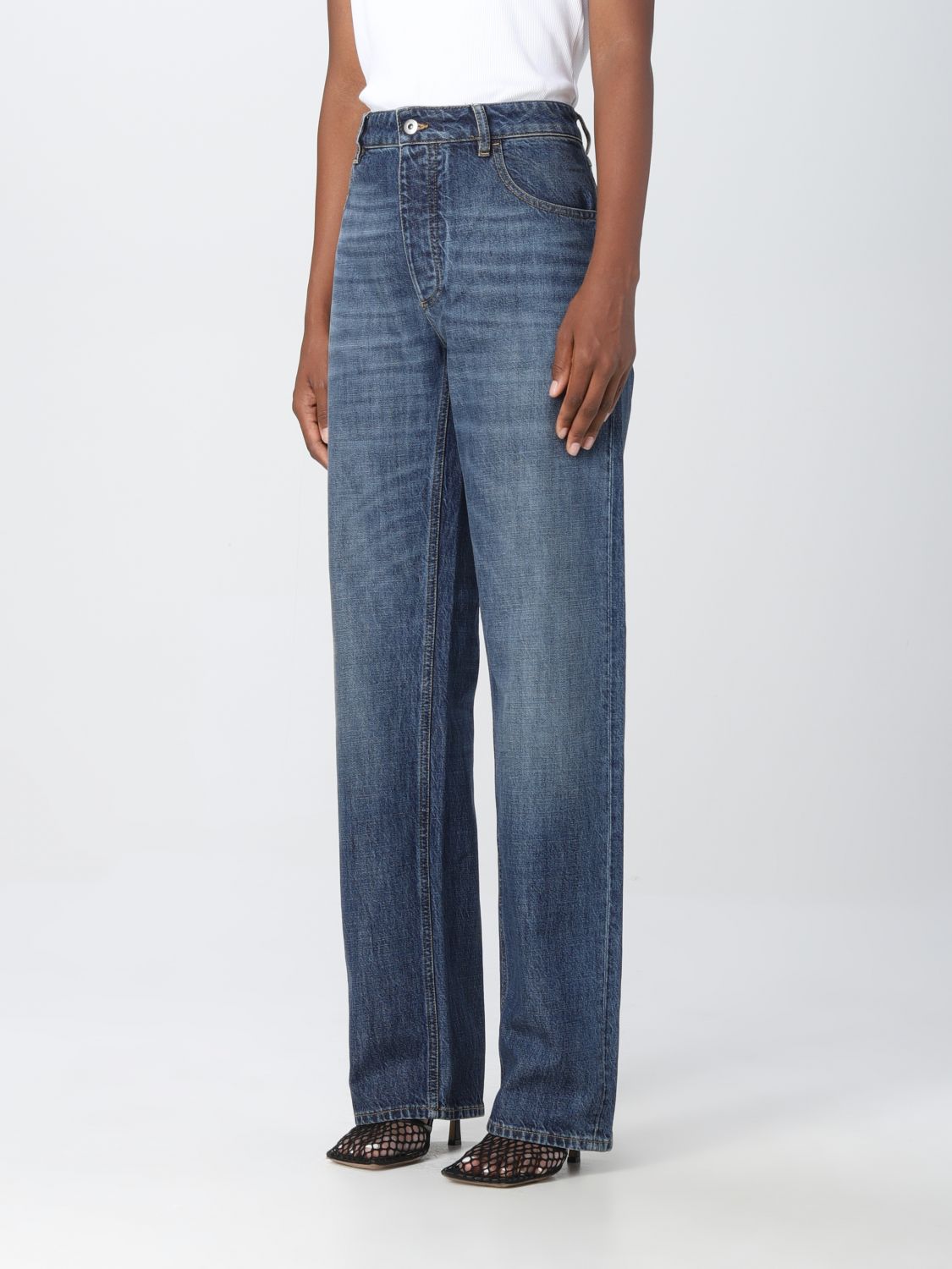 Jeans Bottega Veneta: Bottega Veneta jeans for women denim 4