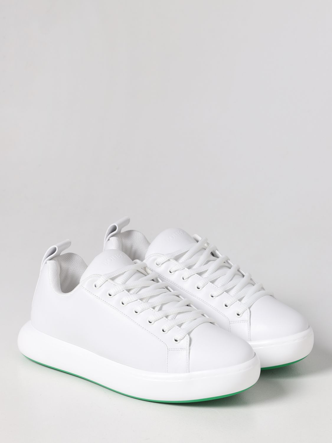 BOTTEGA Pillow sneakers - White | Bottega Veneta sneakers online on