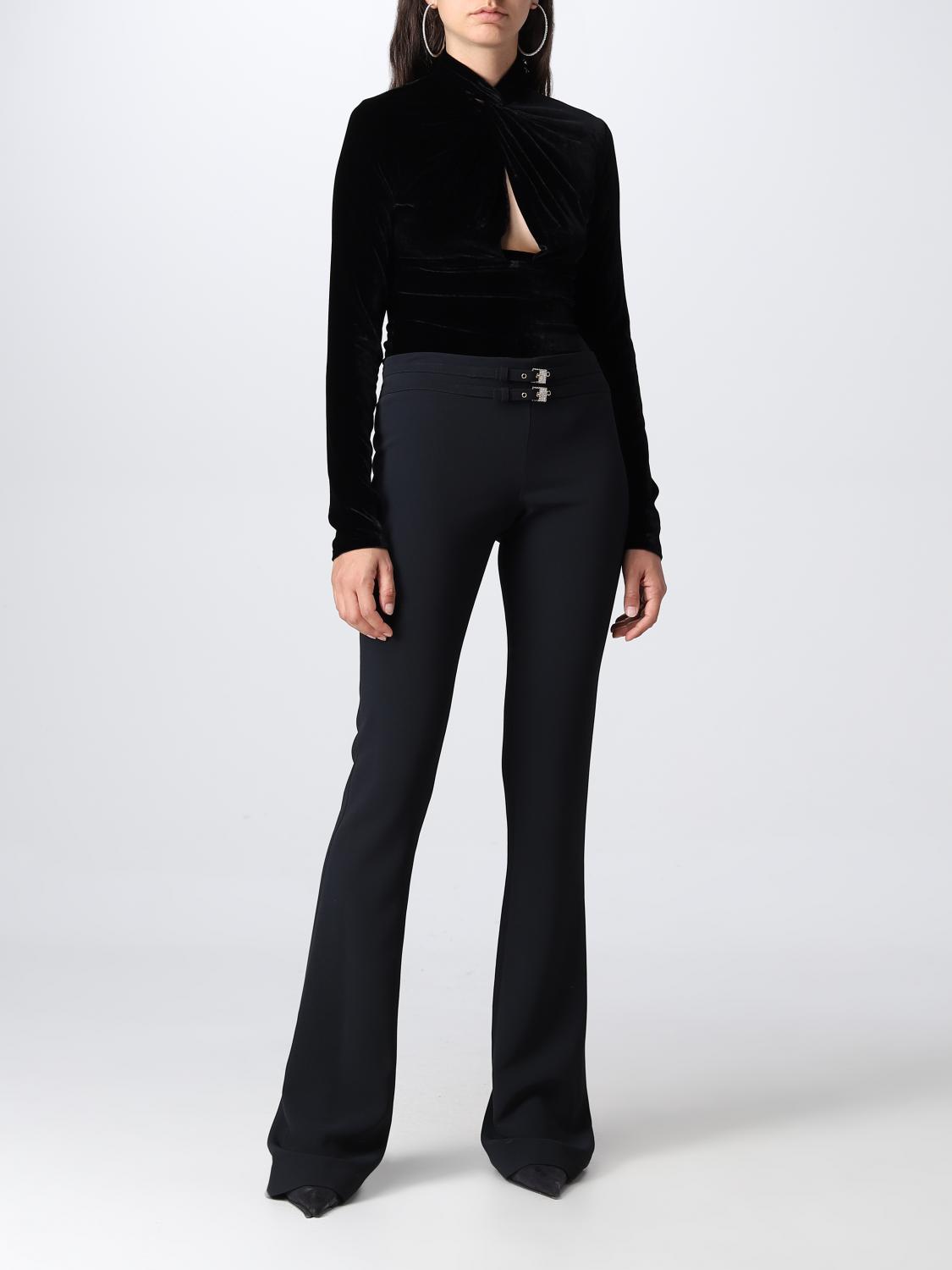 BLUMARINE body for woman Black Blumarine body 2C138S online on