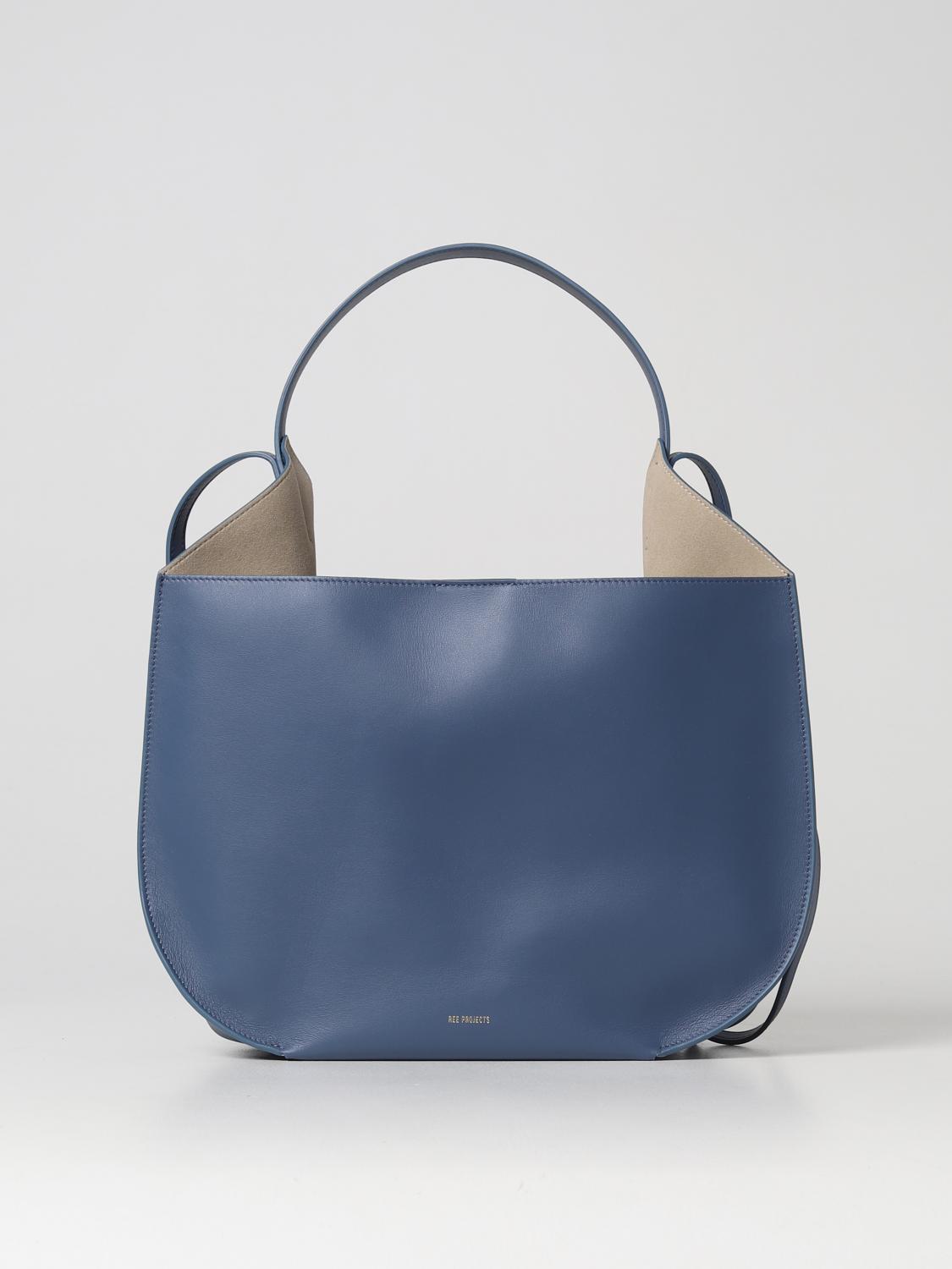 Ree Projects Shoulder Bags  Women In Blue