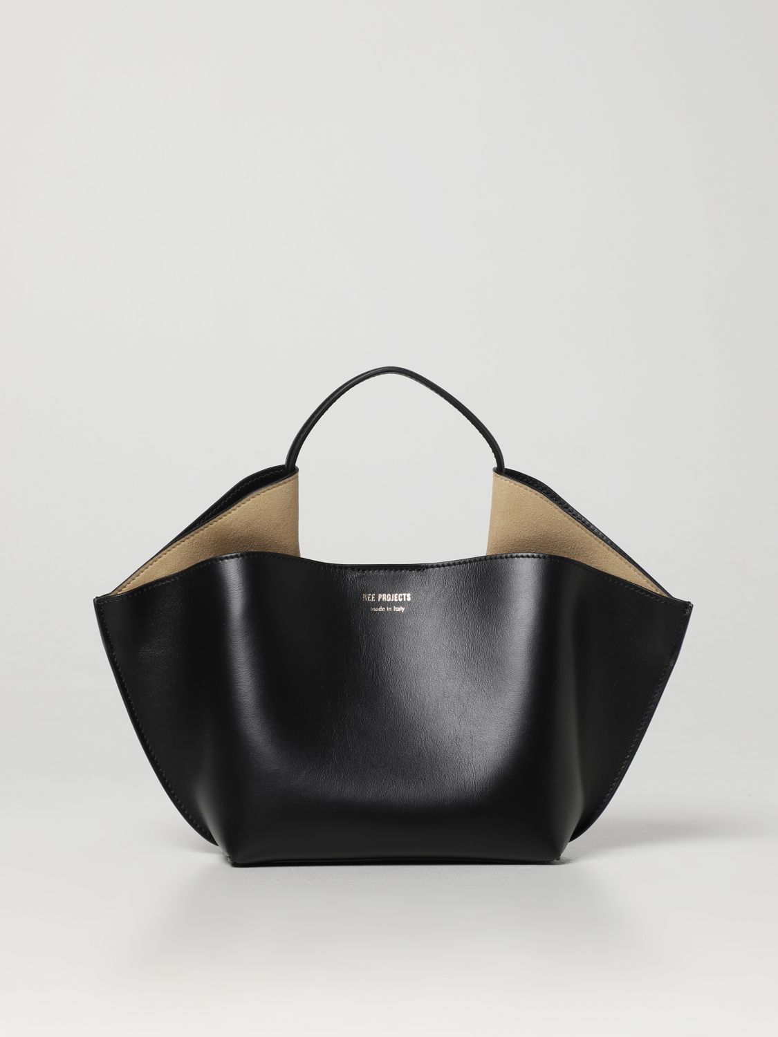 REE PROJECTS: handbag for woman - Black | Ree Projects handbag