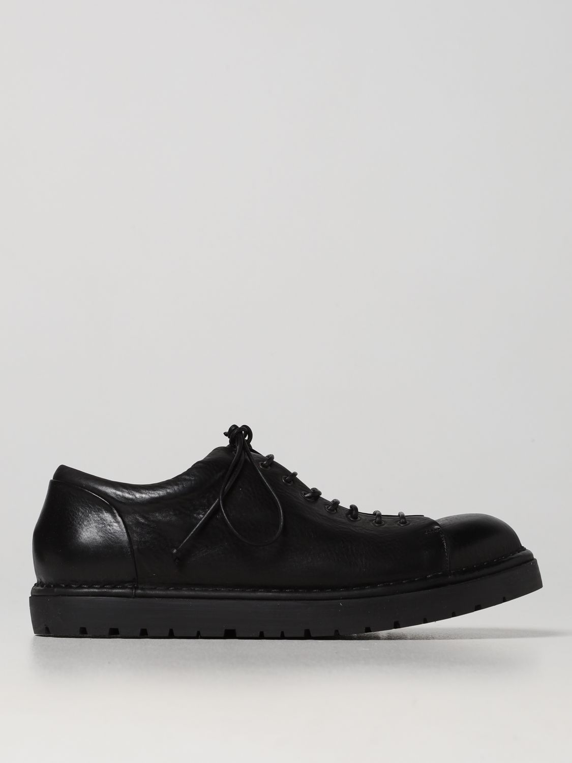 Brogue shoes Marsèll: Marsèll brogue shoes for men black 1