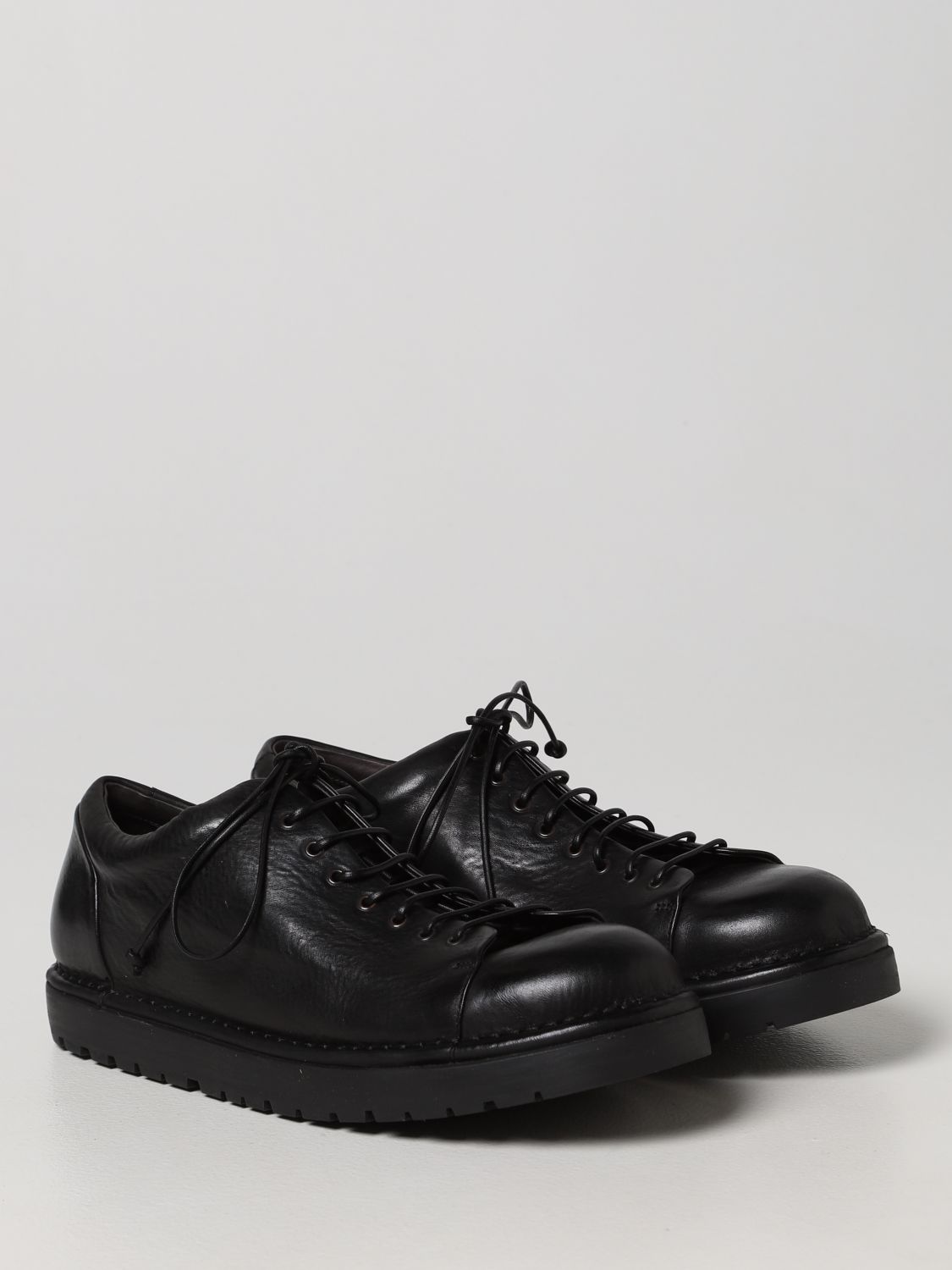 Brogue shoes Marsèll: Marsèll brogue shoes for man black 2