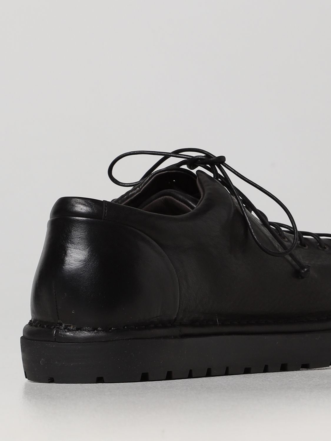 Brogue shoes Marsèll: Marsèll brogue shoes for man black 3