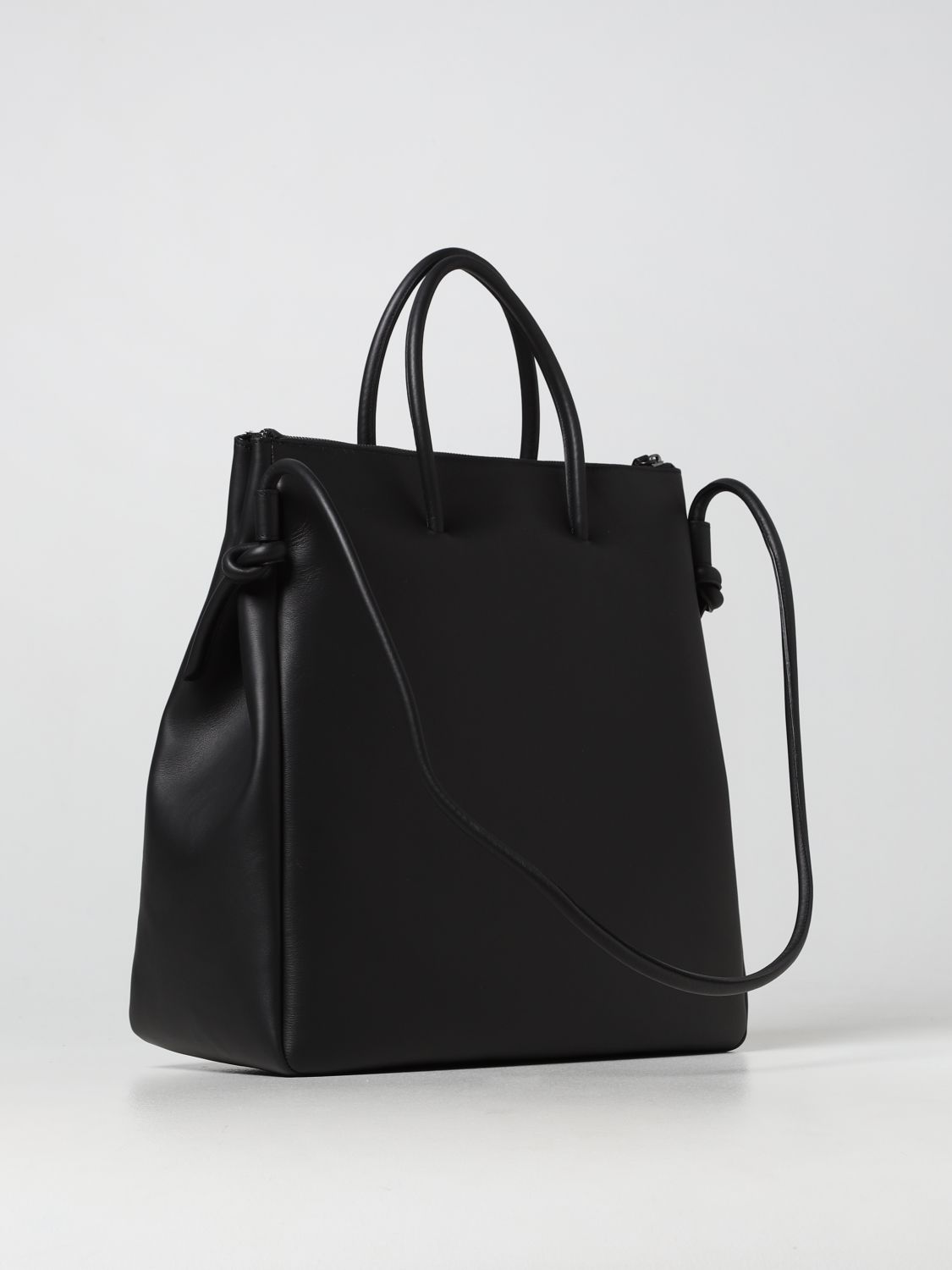 Сумка-тоут Marsèll: Наплечная сумка Женское Marsell черный 2