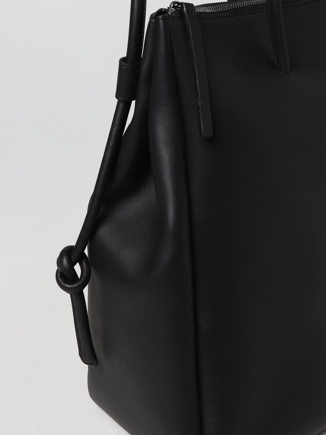 Сумка-тоут Marsèll: Наплечная сумка Женское Marsell черный 3