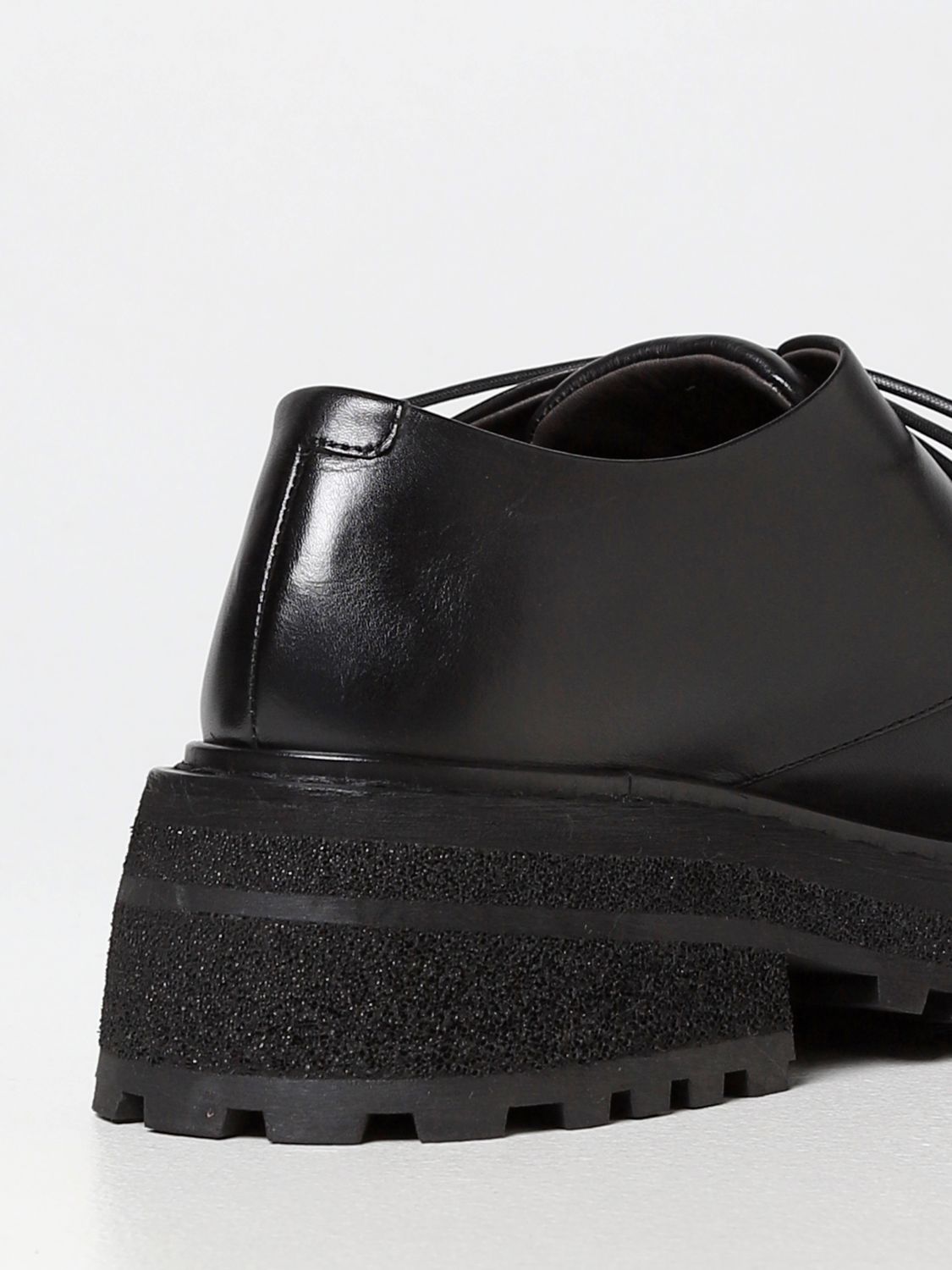 Oxford shoes Marsèll: Marsèll Carro Derby in leather black 3