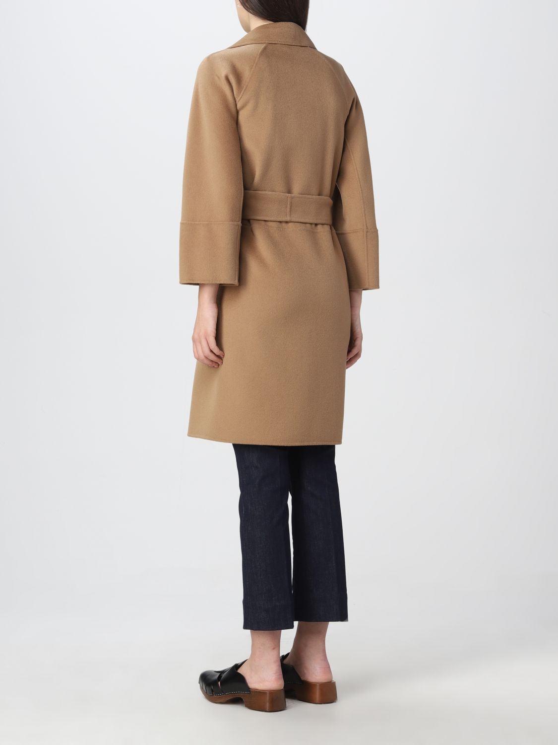 Coat S Max Mara: S Max Mara coat for woman camel 3
