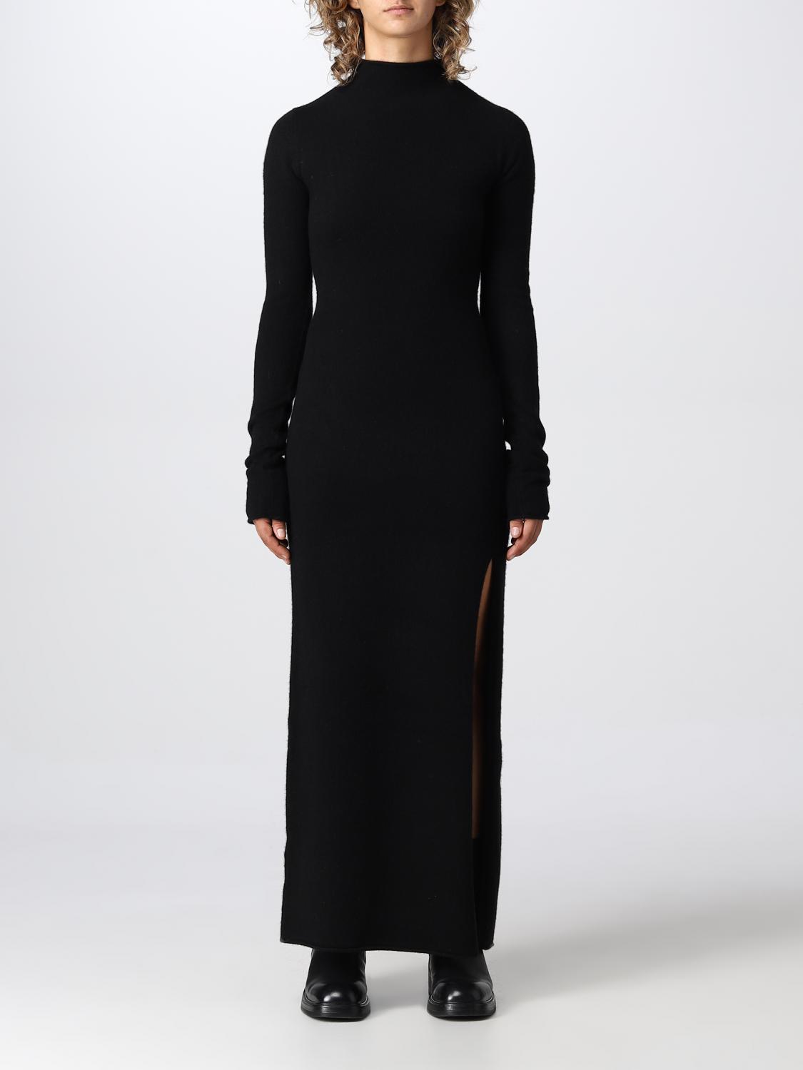 SPORTMAX dress for woman Black Sportmax dress 23260122670 online