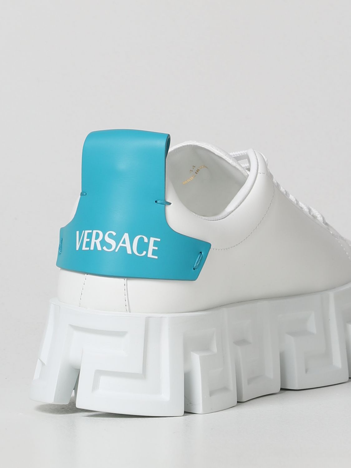 运动鞋 Versace: Versace运动鞋男士 白色 3