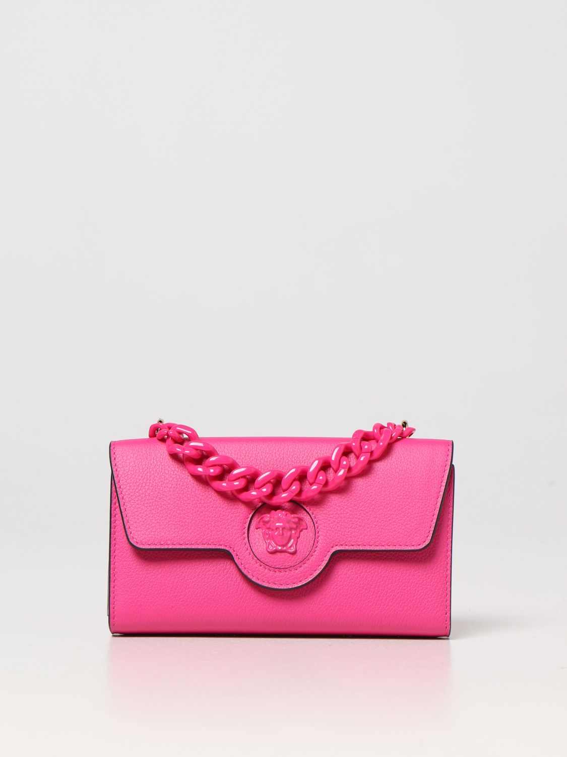 Versace Mini Bags Women In Fuchsia | ModeSens