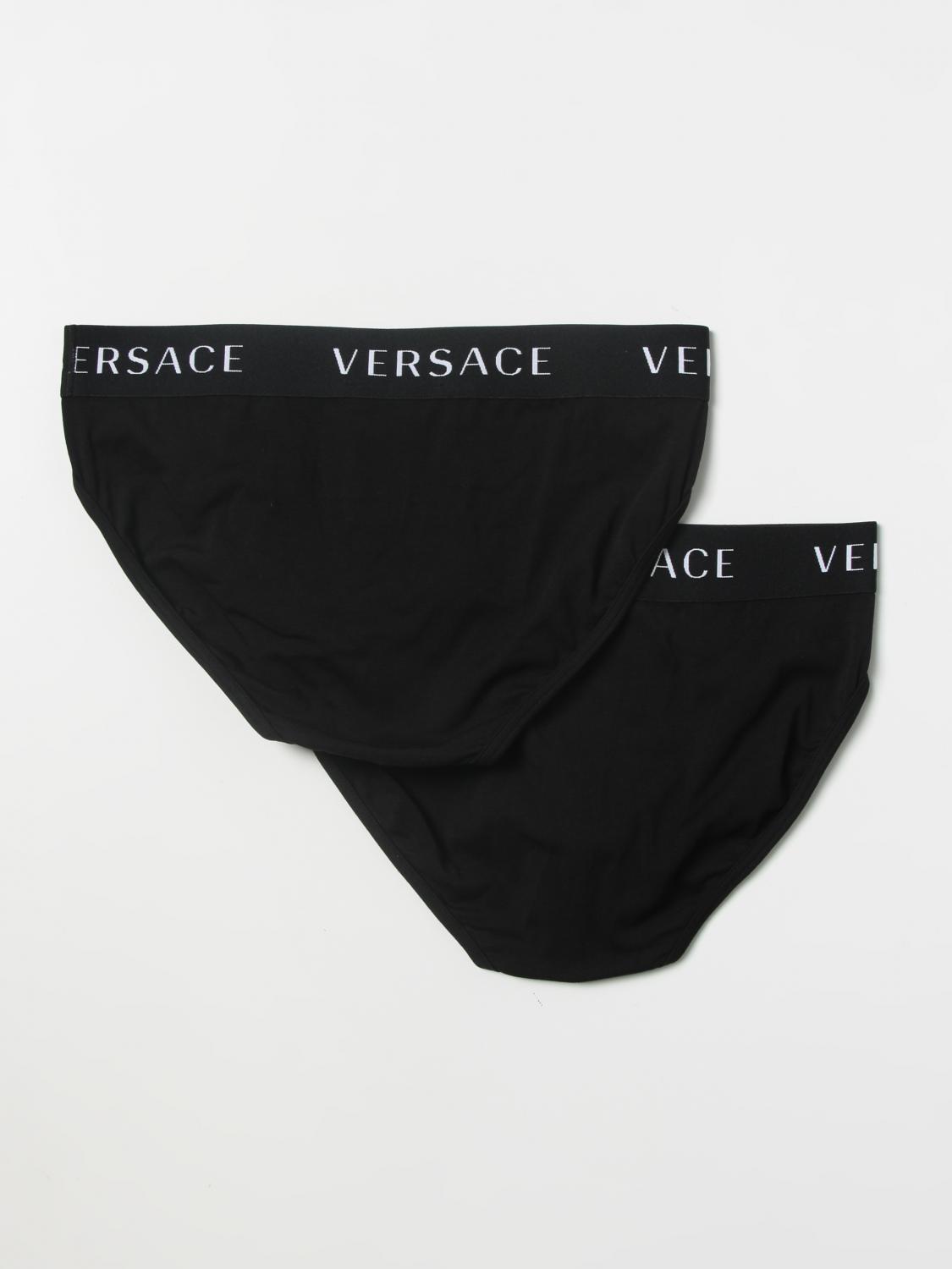 언더웨어 베르사체: 언더웨어 Versace 남성 블랙 2