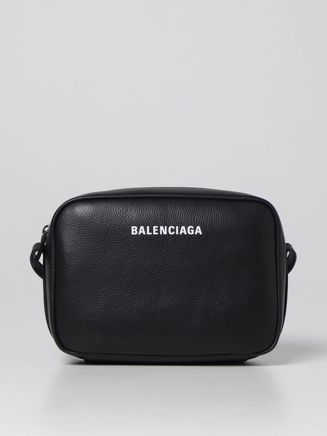 Balenciaga Everyday Pouch Bag - Black