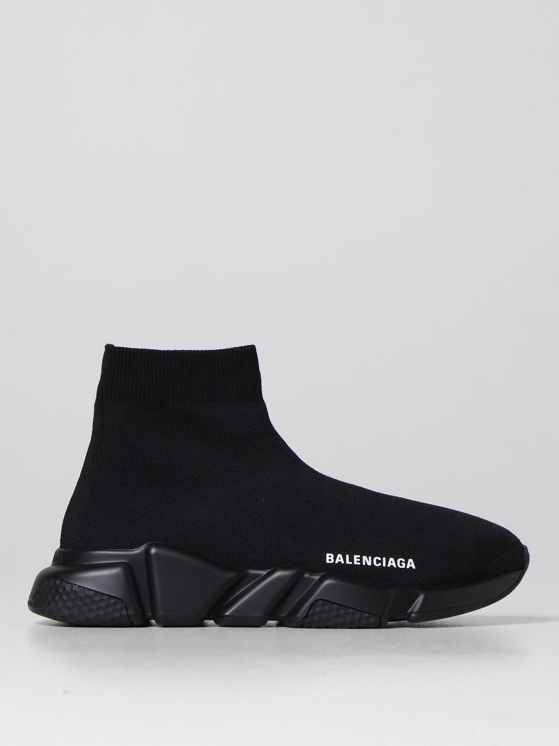 Et bestemt maksimum Vær forsigtig BALENCIAGA: Speed Recycled sneakers - Black | Balenciaga sneakers  587280W2DB1 online on GIGLIO.COM