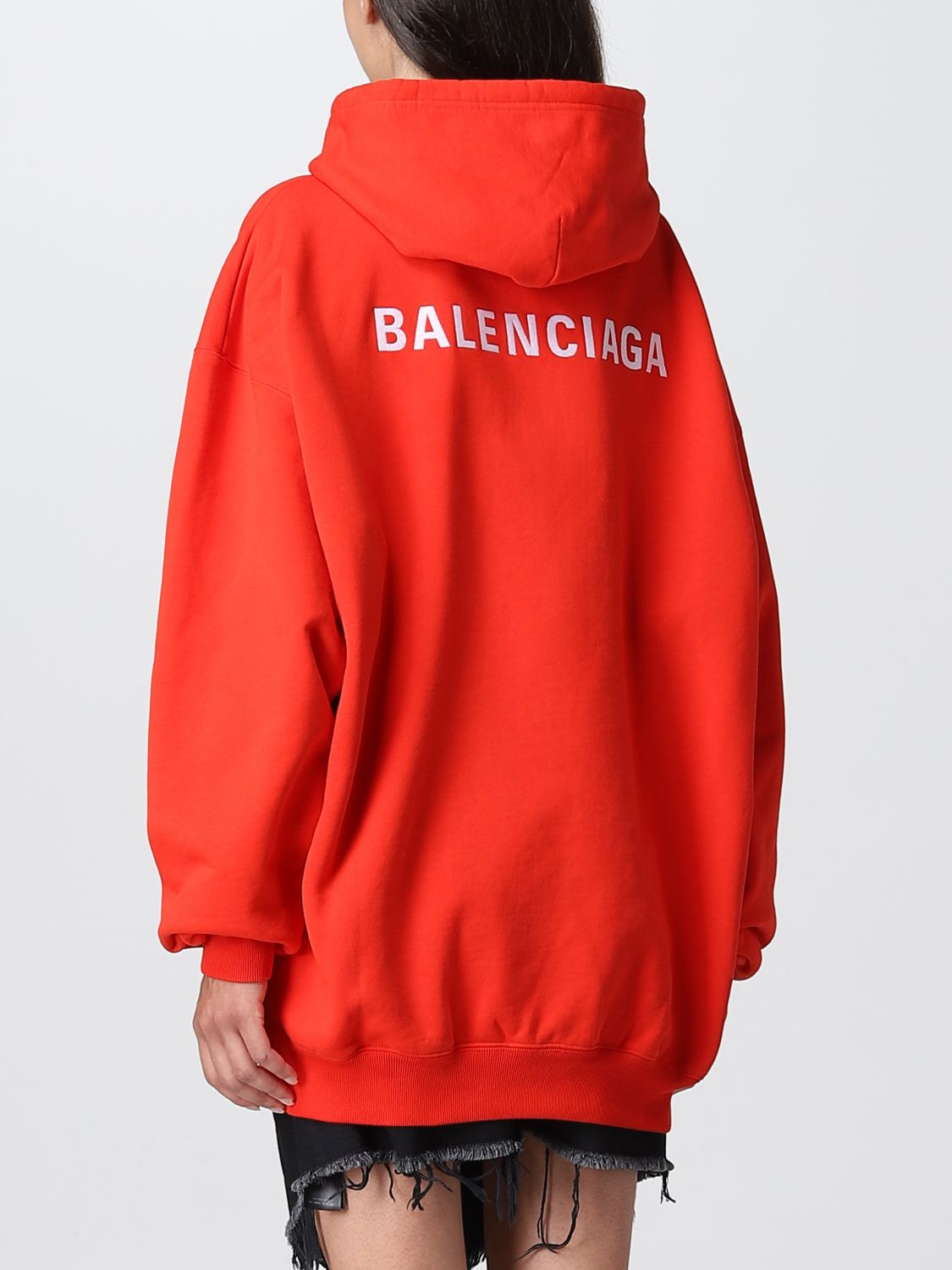 Balenciaga Sweatshirts  Knitwear for Men  Shop Now on FARFETCH