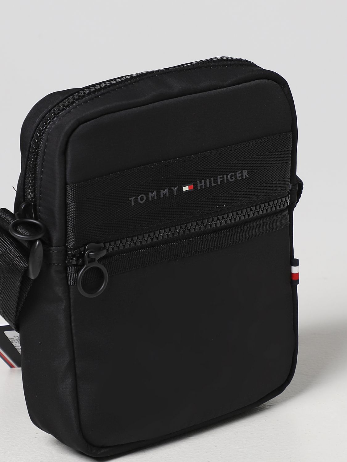 Shoulder bag Tommy Hilfiger: Tommy Hilfiger mini bag black 3