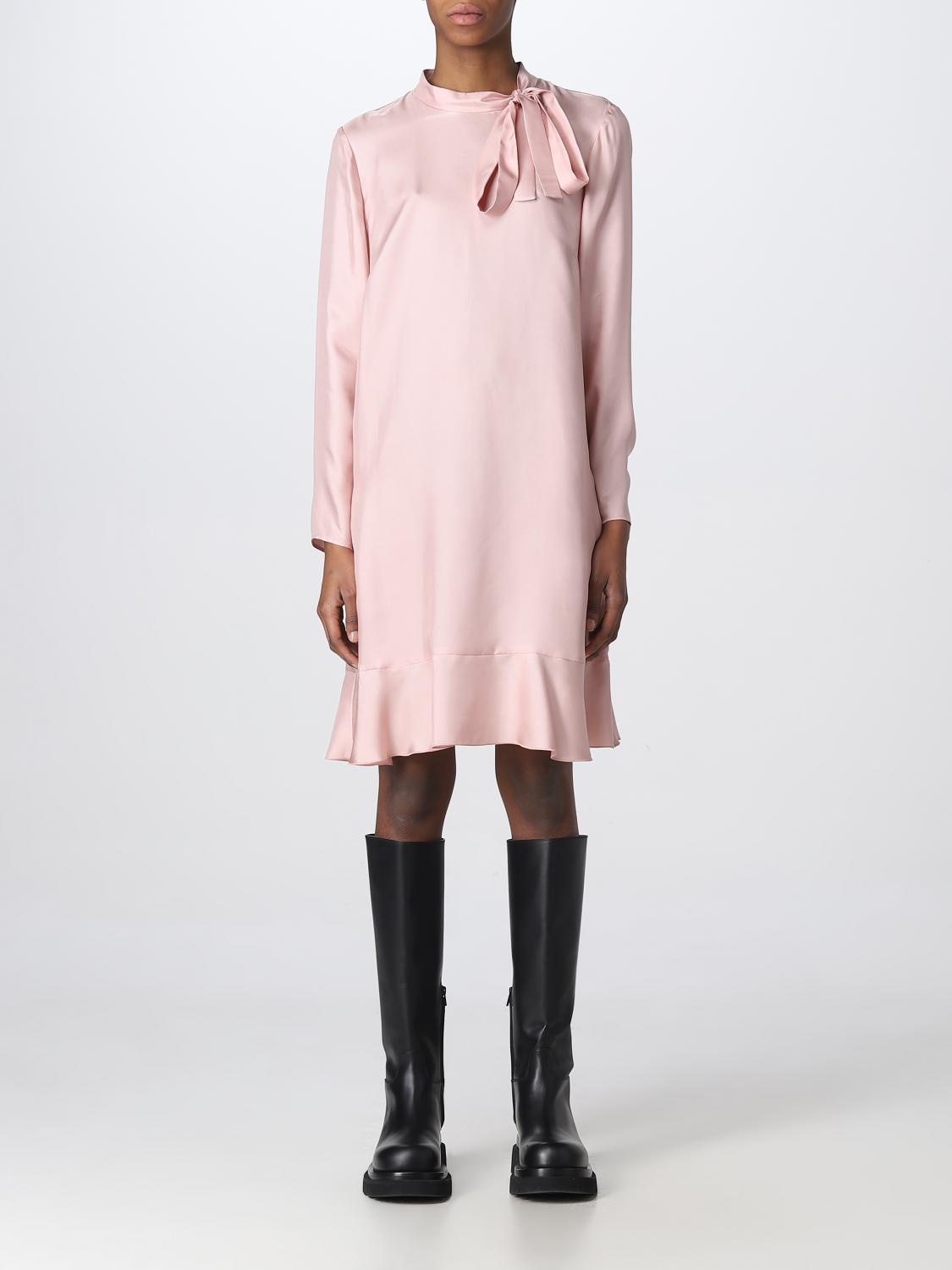 Tilbageholdelse Fristelse Milestone Red Valentino Outlet: dress for woman - Pink | Red Valentino dress  1R0VAFM56M1 online on GIGLIO.COM