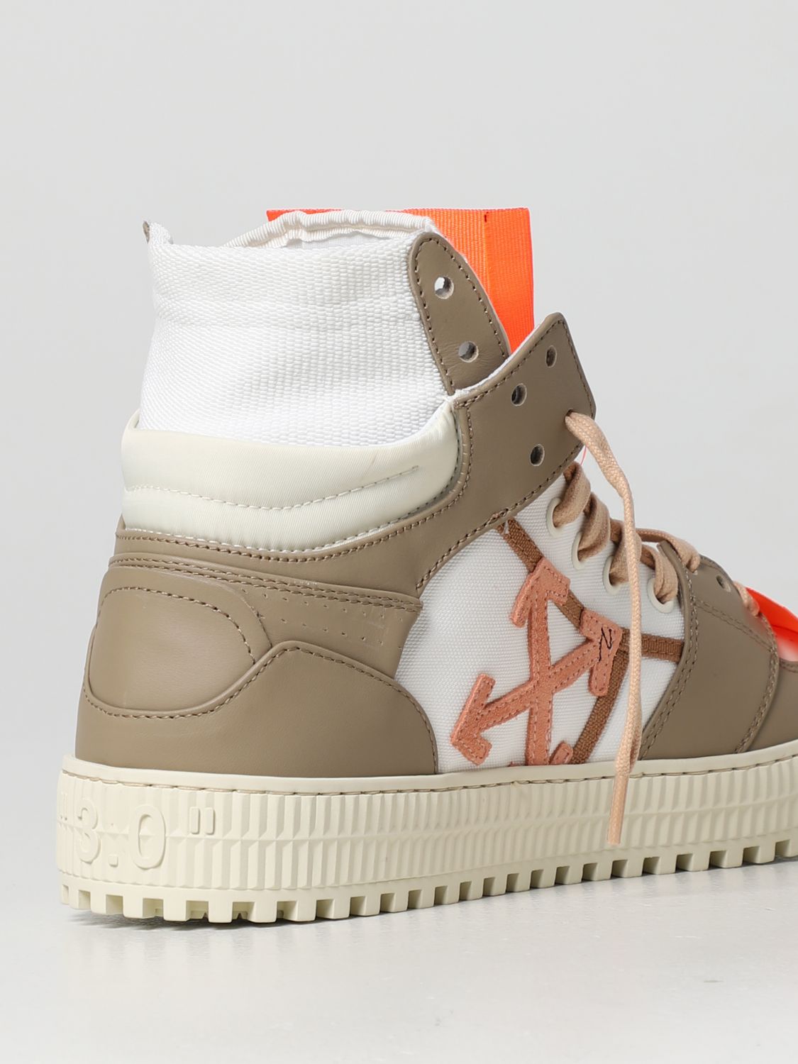 Trainers Off-White: Off-White trainers for men sand 3