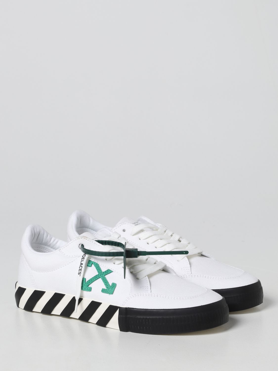 Trainers Off-White: Off-White trainers for men white 2