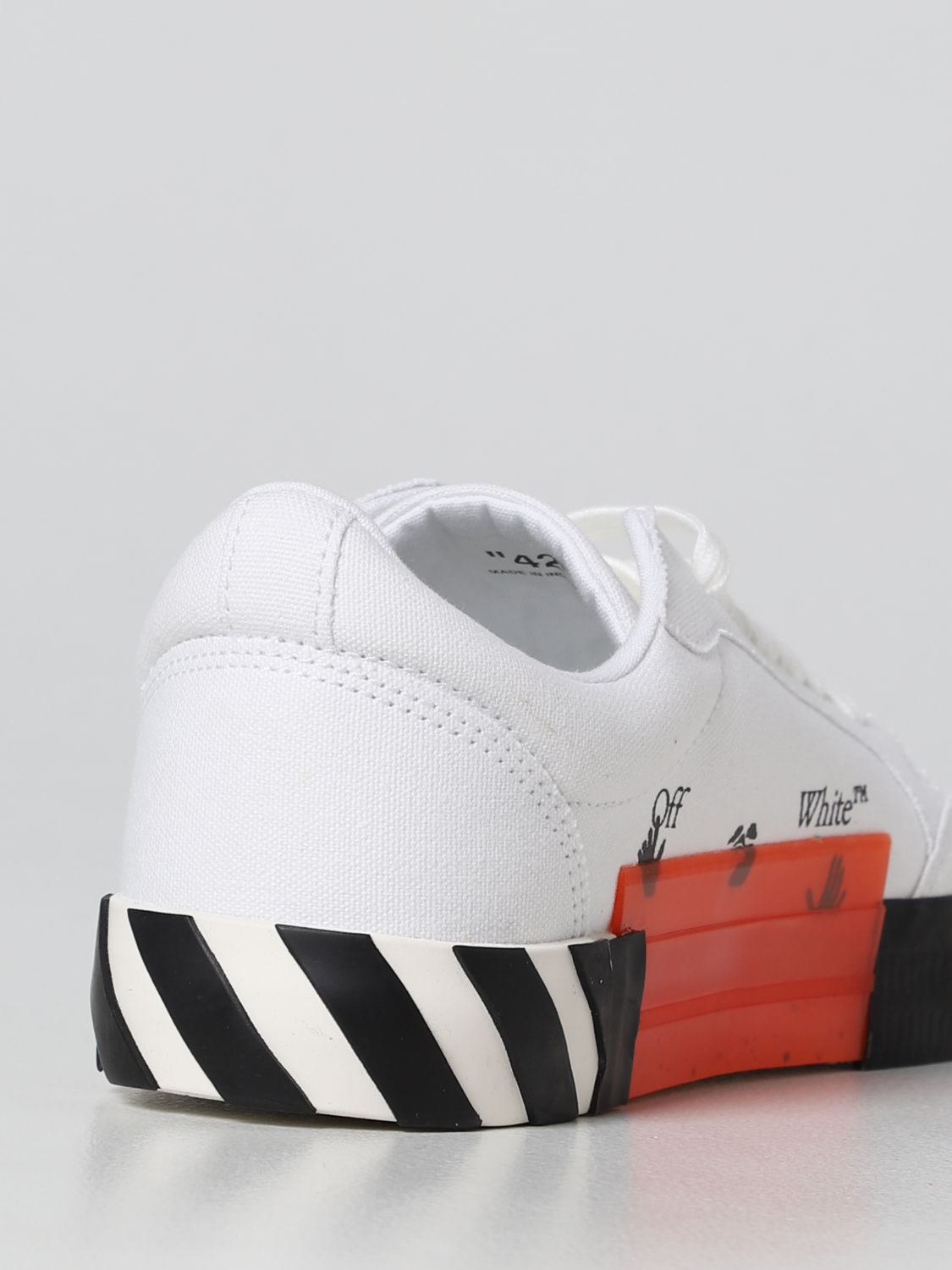 Trainers Off-White: Off-White trainers for men white 3
