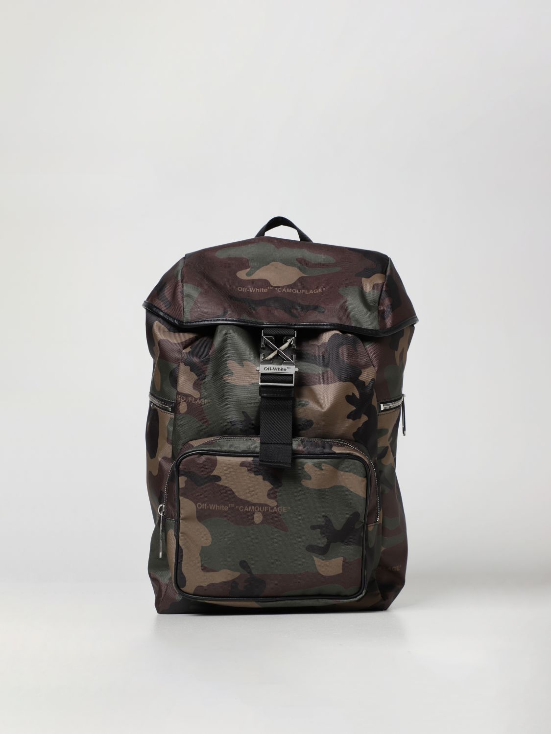 Backpack Off-White: Off-White backpack for man multicolor 1