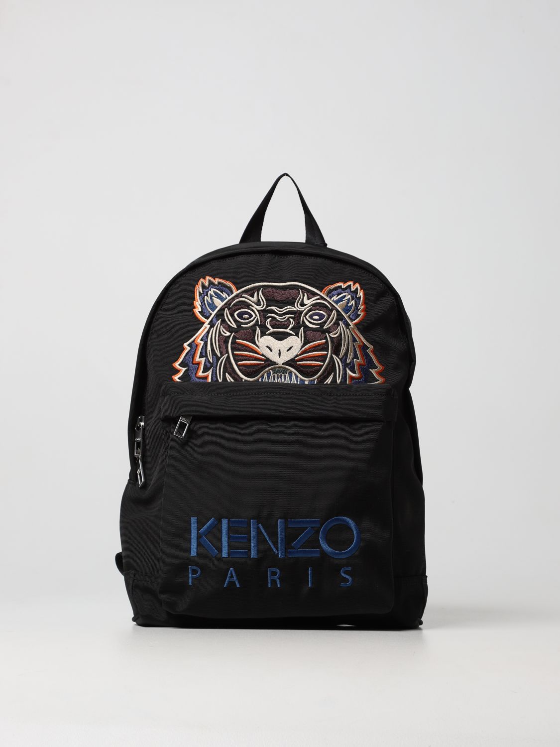 Рюкзак Kenzo: Рюкзак Kenzo для него черный 1