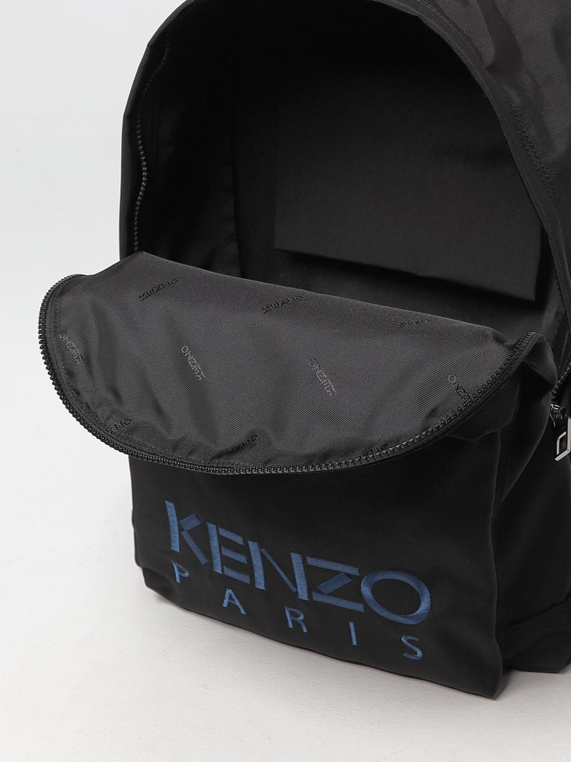 Backpack Kenzo: Kenzo backpack for man black 4