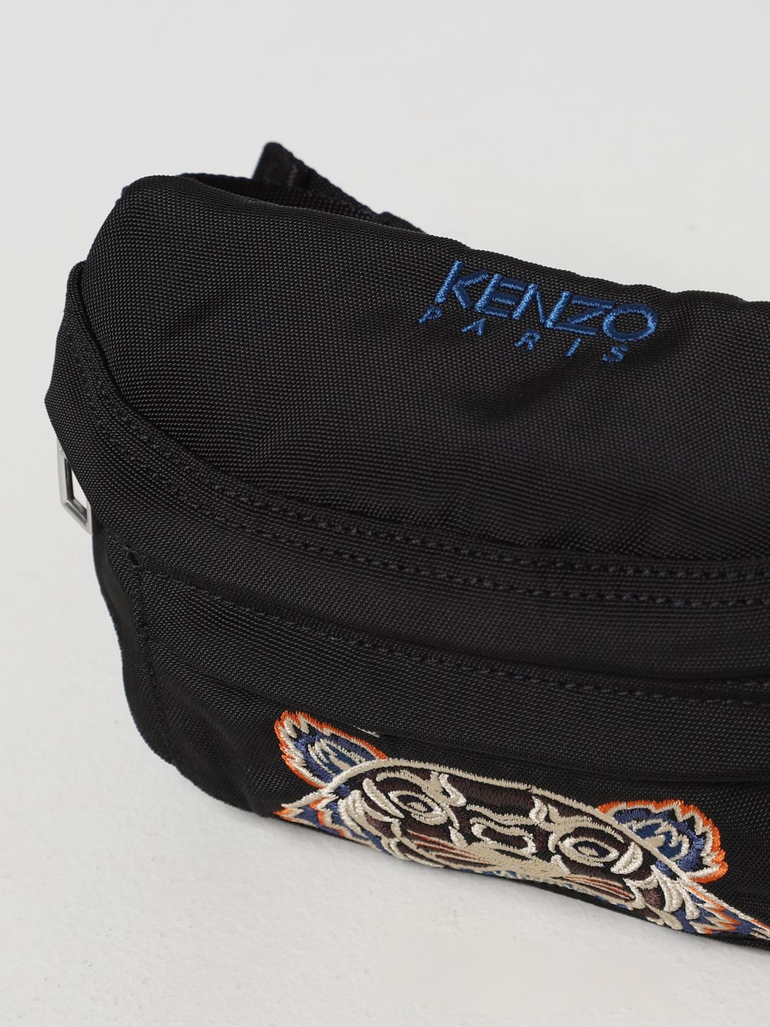 Belt bag Kenzo: Kenzo belt bag for man black 3