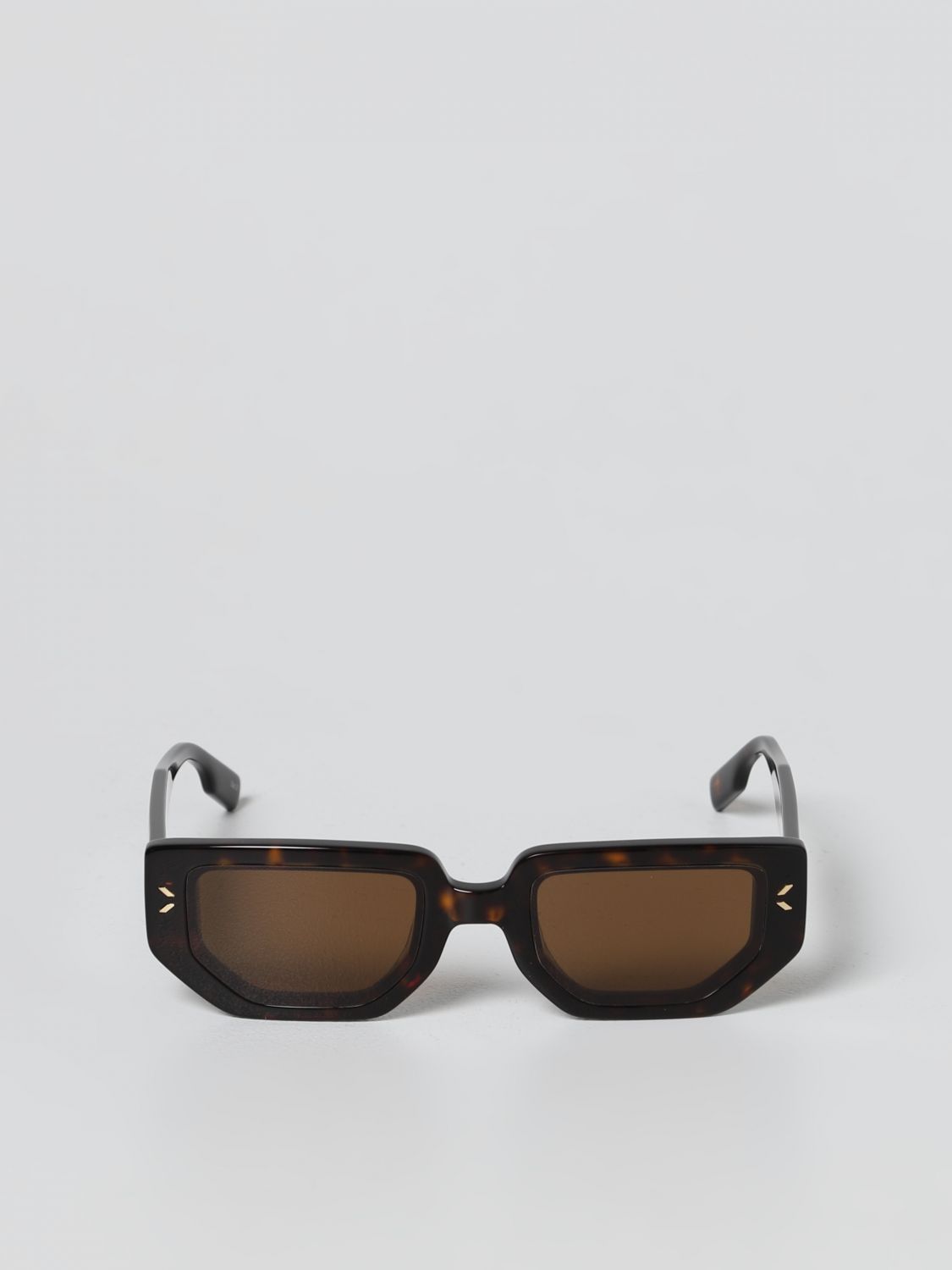 MCQ: glasses for woman - Brown | Mcq glasses 709070J0740 online on ...