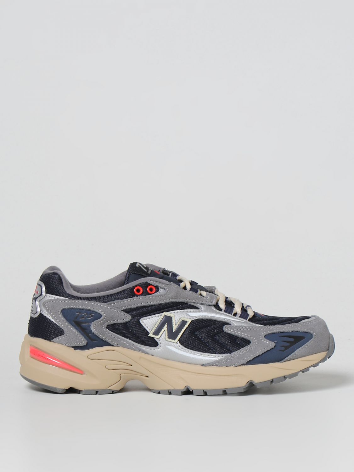 Sneakers New Balance: New Balance sneakers for man blue 1