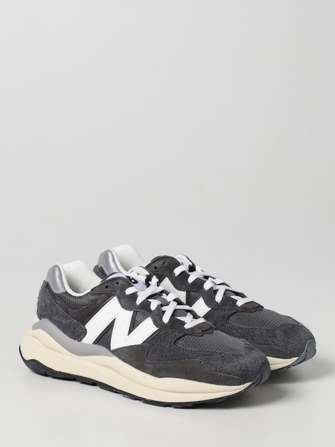 NEW BALANCE sneakers for man Charcoal New Balance sneakers