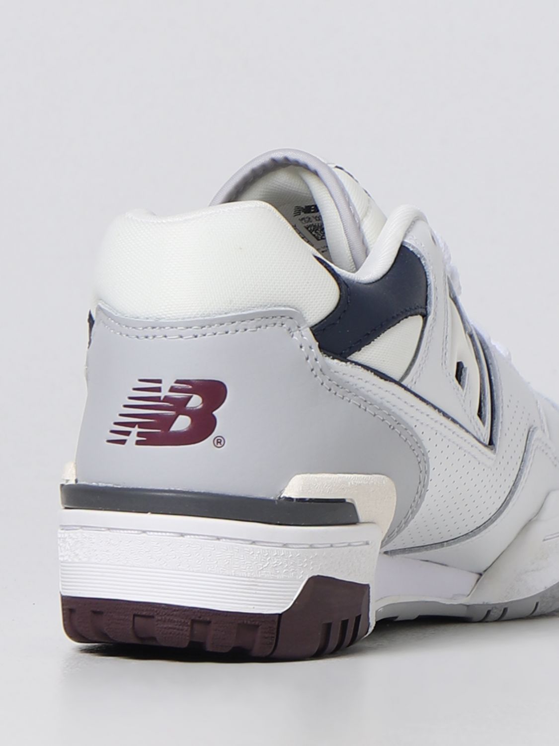 Sneakers New Balance: New Balance sneakers for man white 3