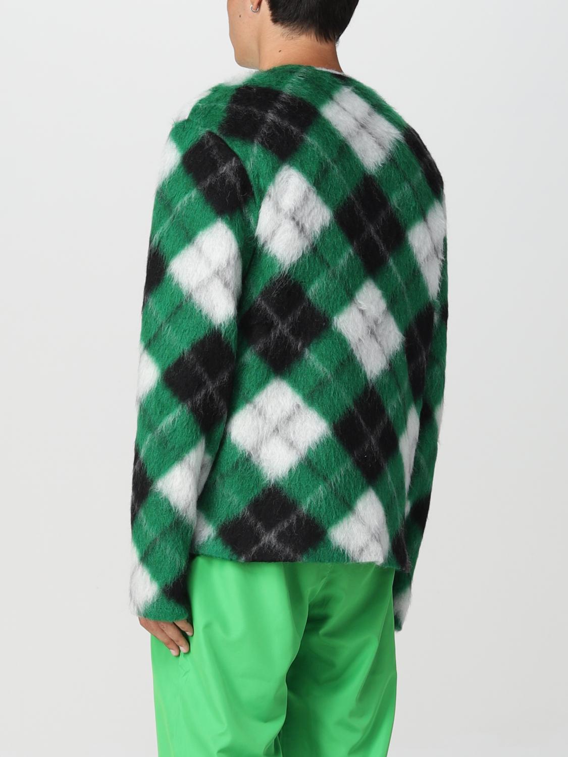 Jersey Opening Ceremony: Jersey Opening Ceremony para hombre verde 2