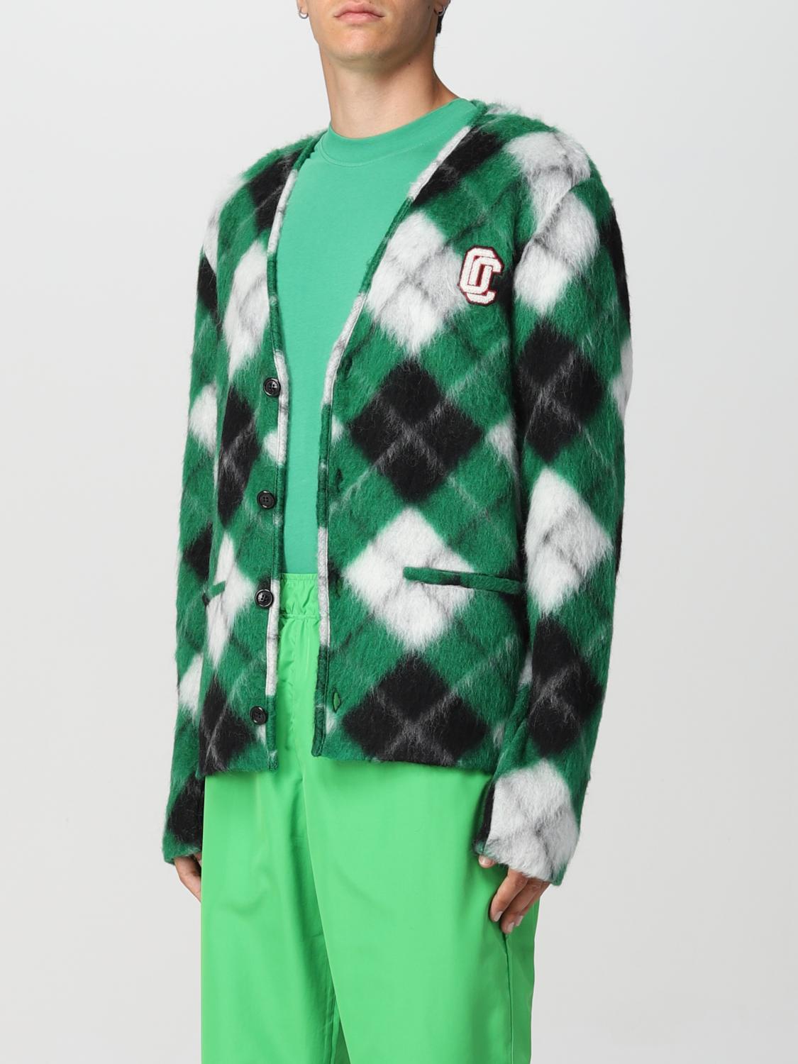 Jersey Opening Ceremony: Jersey Opening Ceremony para hombre verde 3