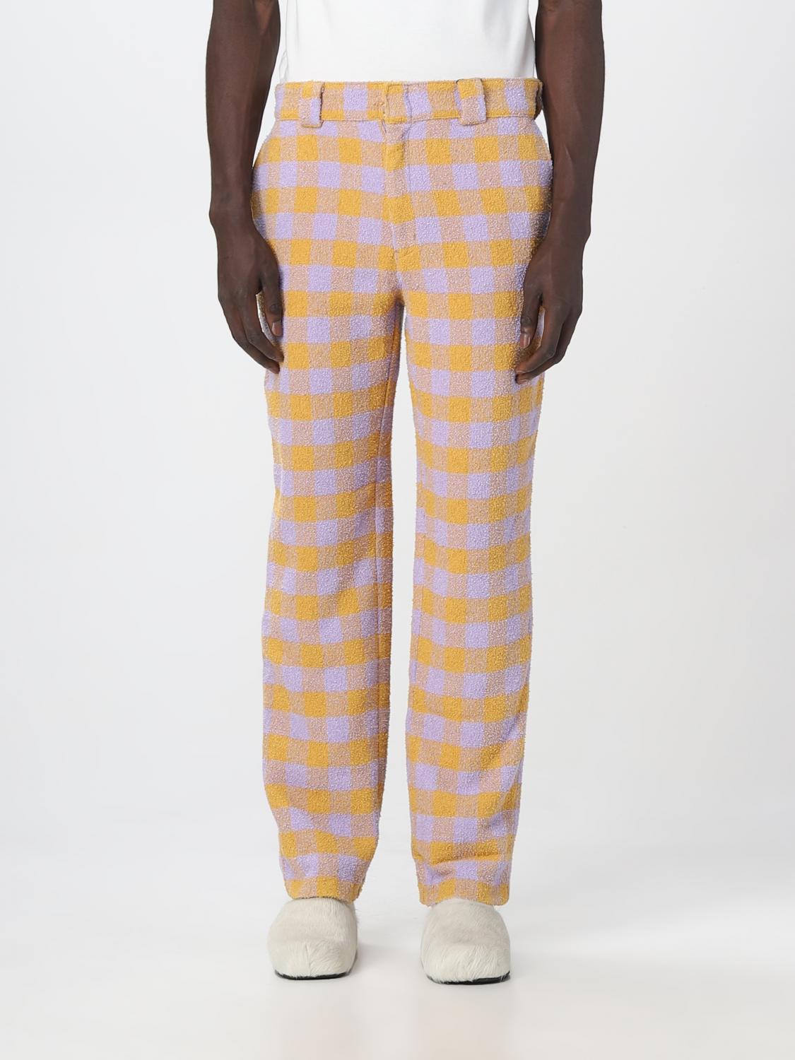 OPENING CEREMONY X DICKIES: pants for man - Yellow | Opening