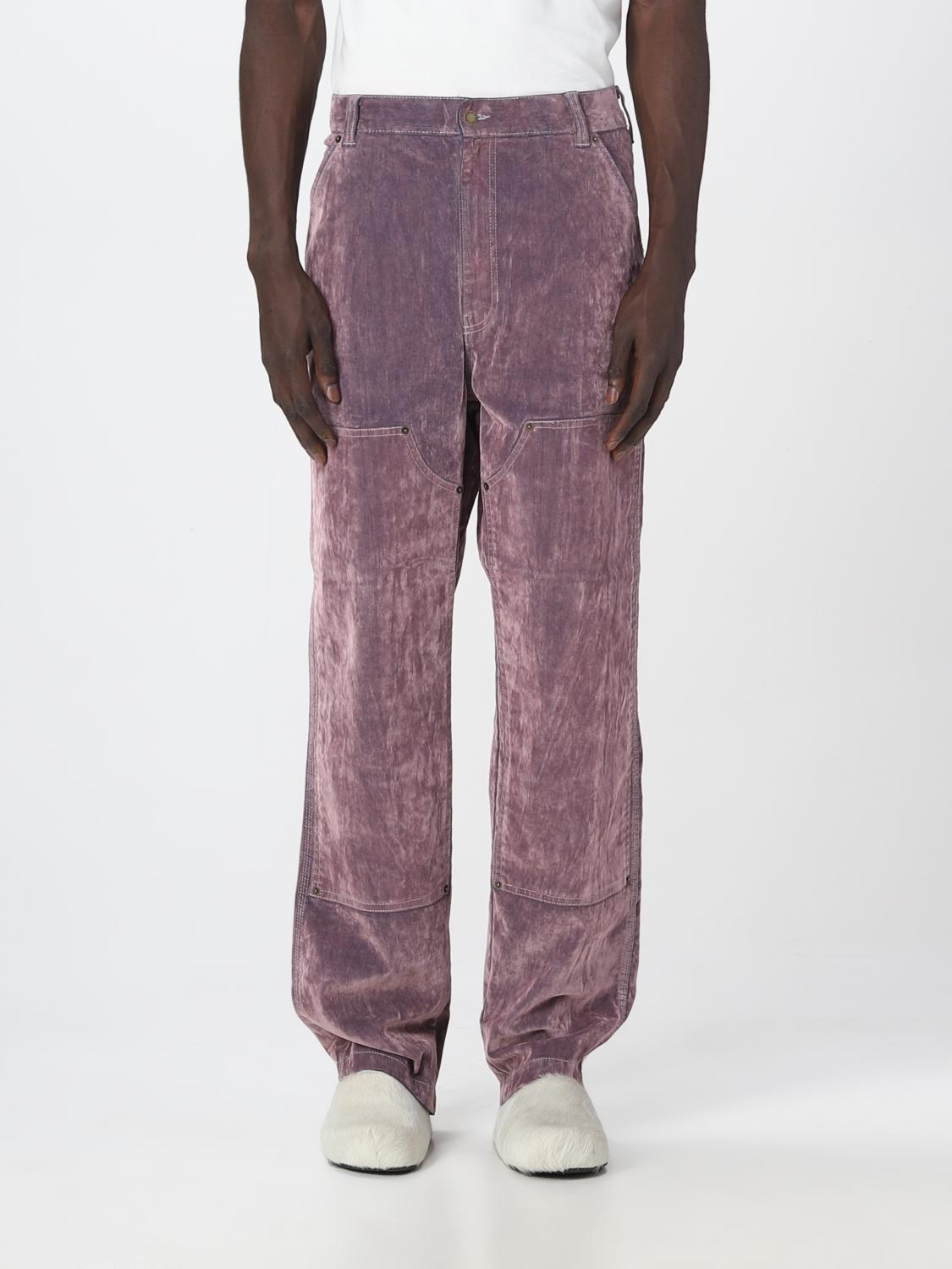 OPENING CEREMONY X DICKIES: pants for man - Lilac | Opening