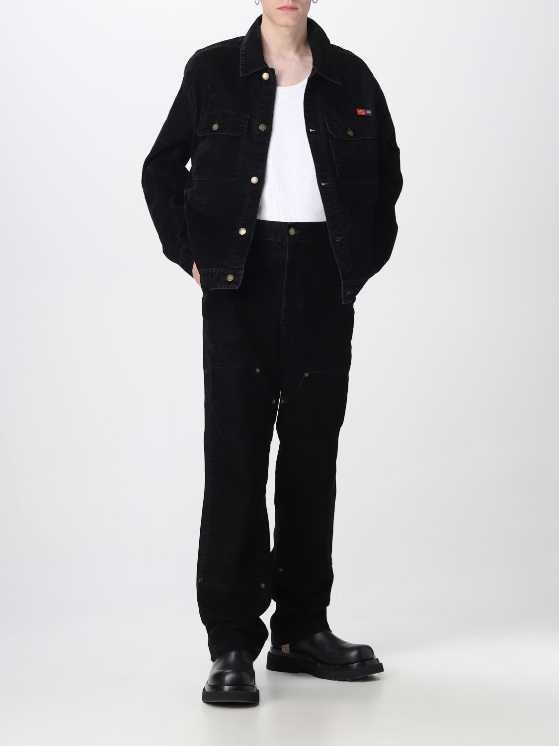 Opening Ceremony X Dickies Outlet: jacket for man - Black