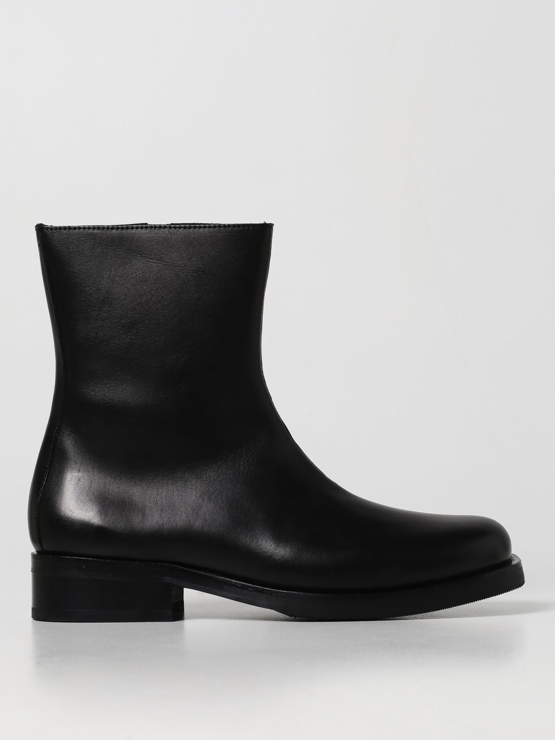 OUR LEGACY: boots for man - Black | Our Legacy boots COCBB online on ...