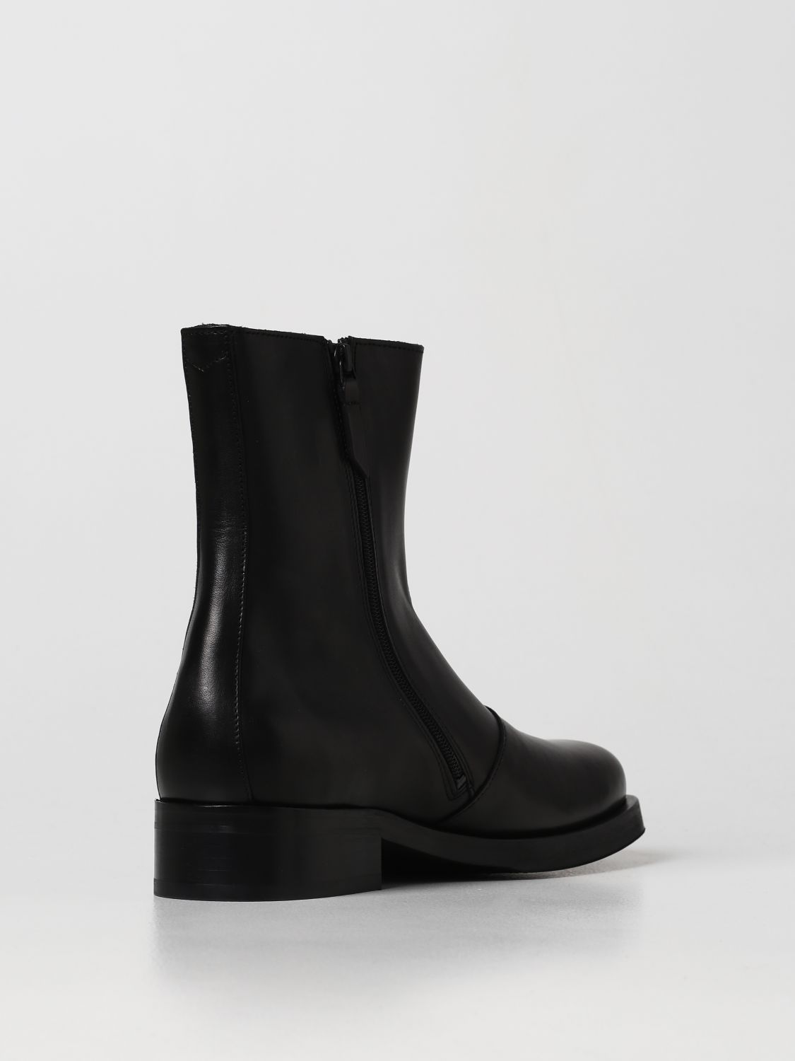 OUR LEGACY: boots for man - Black | Our Legacy boots COCBB online on ...