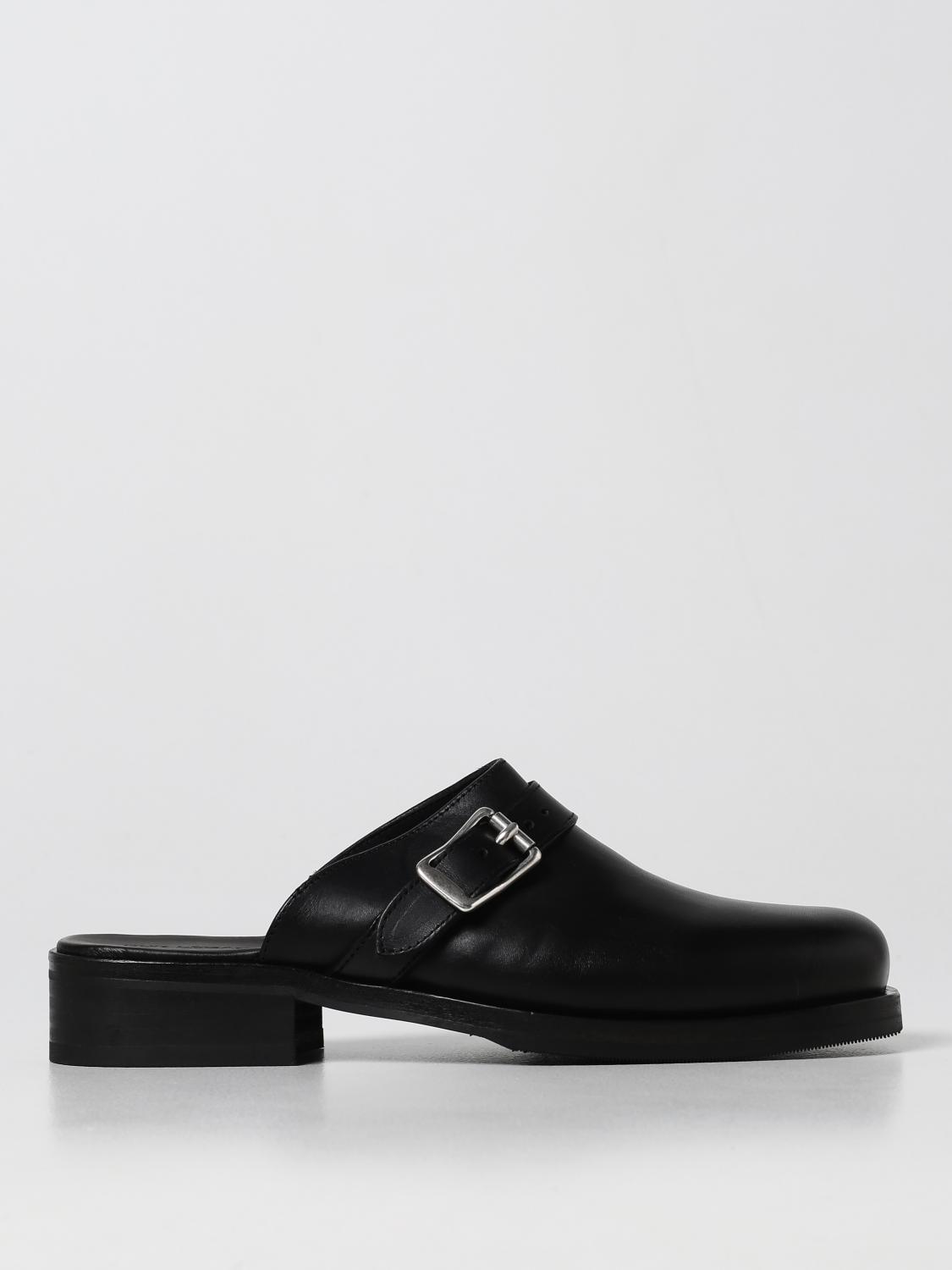 OUR LEGACY shoes for man Black Our Legacy shoes A2217CVSE online on