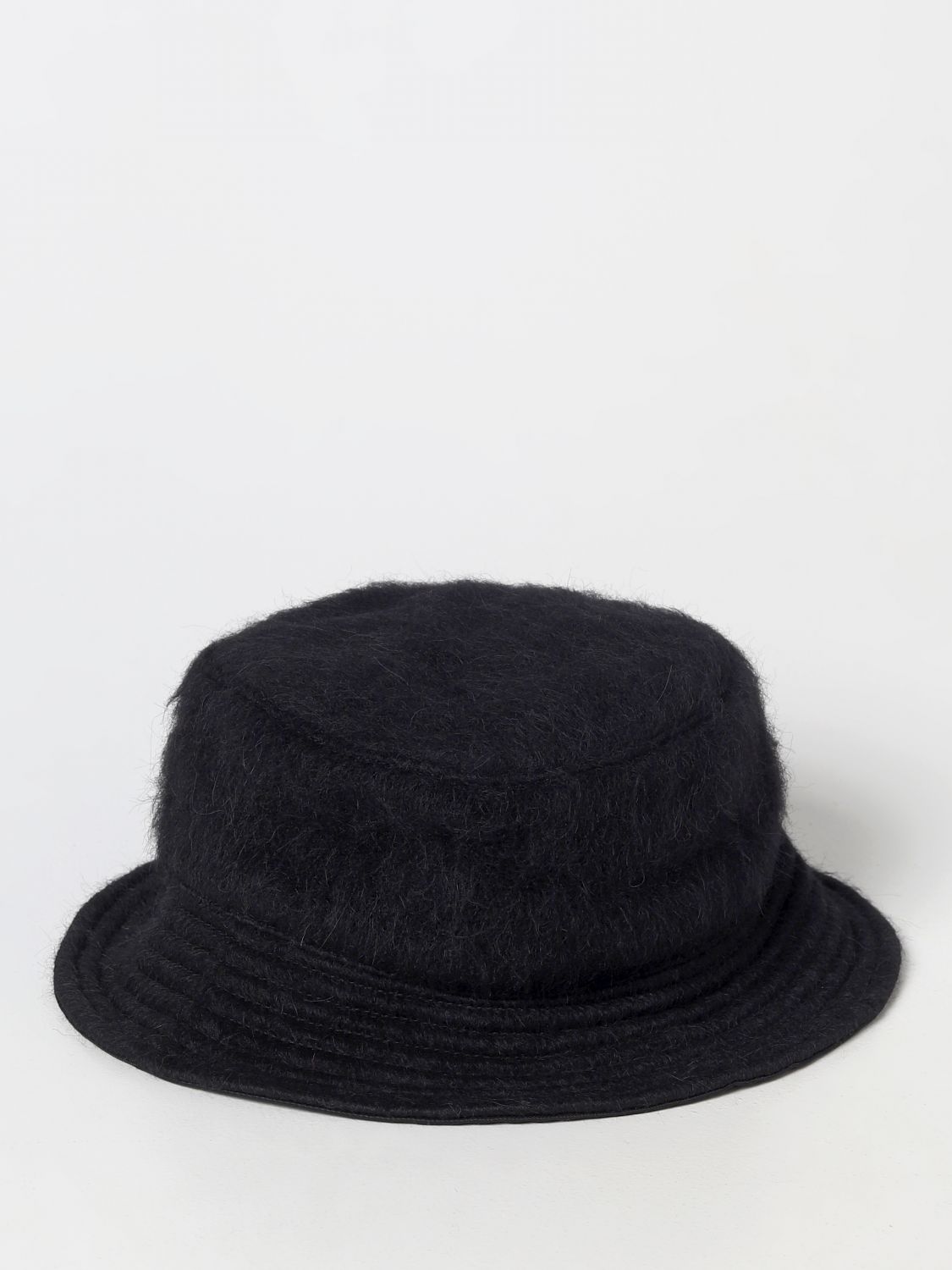 Hat Our Legacy: Our Legacy hat for man black 2
