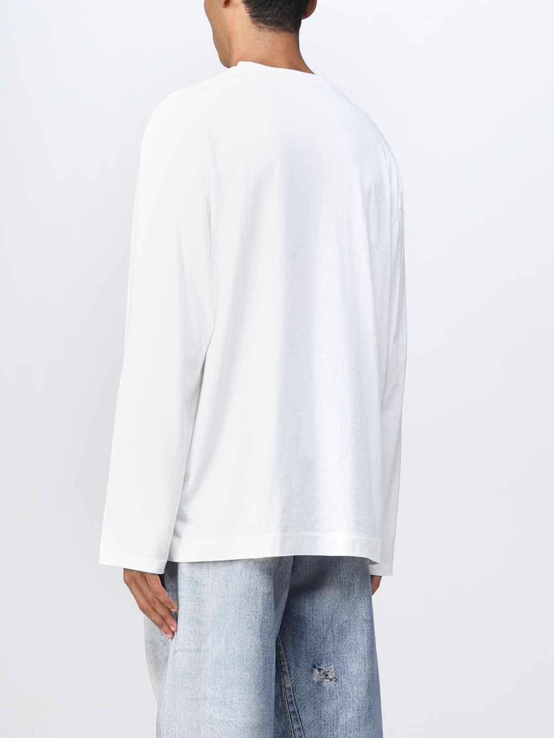 T-shirt Our Legacy: T-shirt Our Legacy homme blanc 3